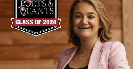 Permalink to: "Meet the MBA Class of 2024: Alexandra Rico-Lloyd, London Business School"