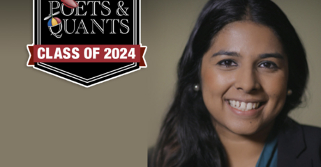 Permalink to: "Meet the MBA Class of 2024: Alisha Chowdhury, London Business School"