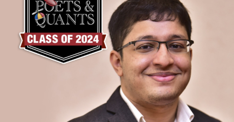 Permalink to: "Meet the MBA Class of 2024: Anirban Mukhopadhyay, London Business School"