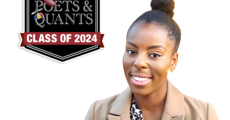 Permalink to: "Meet the MBA Class of 2024: Ezzy Ndujiuba, London Business School"