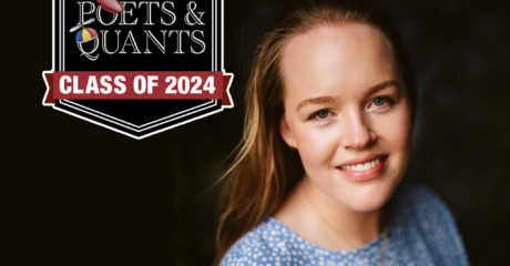 Permalink to: "Meet the MBA Class of 2024: Freya Svedberg-Keating, London Business School"