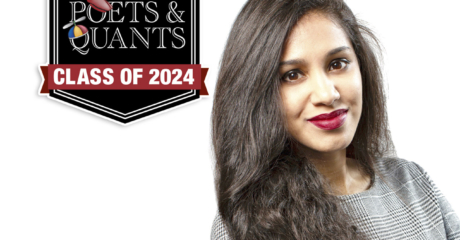 Permalink to: "Meet the MBA Class of 2024: Spandana Palaypu, London Business School"