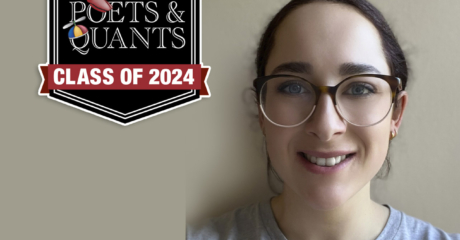 Permalink to: "Meet the MBA Class of 2024: Steph White, London Business School"