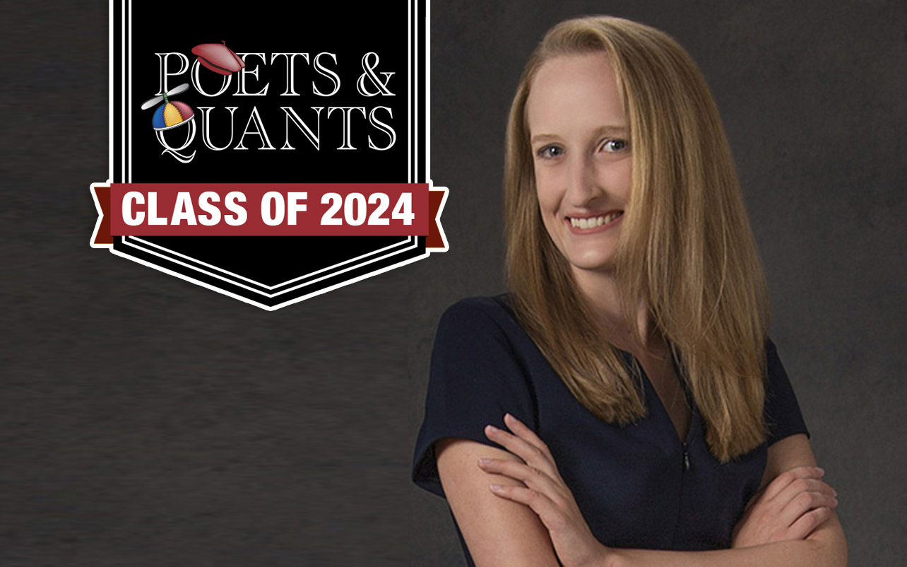 Poets&Quants - Meet the MBA Class of 2024: Katie Hango, MIT (Sloan)