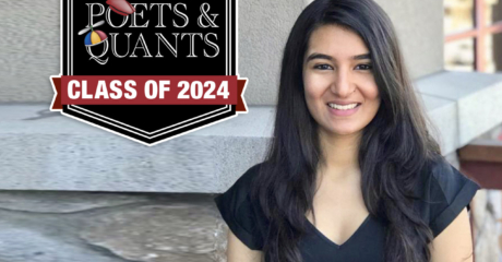 Permalink to: "Meet the MBA Class of 2024: Misha Nathani, MIT (Sloan)"