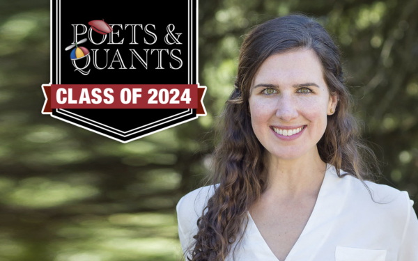 Poets&Quants | Meet The MBA Class Of 2024: Tess Harper, MIT (Sloan)