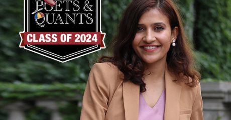 Permalink to: "Meet the MBA Class of 2024: Priya Chapagain, University of Rochester (Simon)"