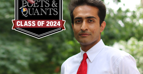 Permalink to: "Meet the MBA Class of 2024: Salar Malik, University of Rochester (Simon)"
