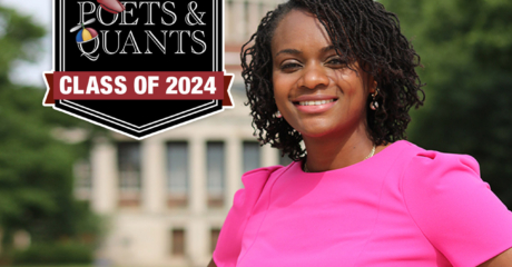 Permalink to: "Meet the MBA Class of 2024: Maureen Lungahi Voreza, University of Rochester (Simon)"