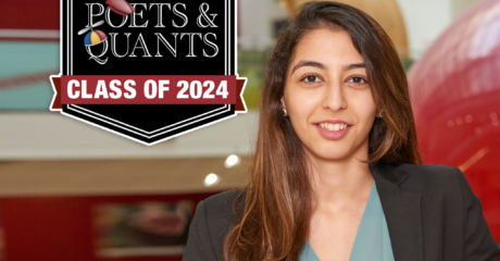 Permalink to: "Meet the MBA Class of 2024: Maha Faraz, Wharton School"