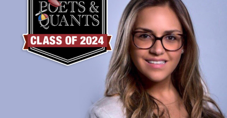 Permalink to: "Meet the MBA Class of 2024: Mercedes Beras-Goico, Wharton School"