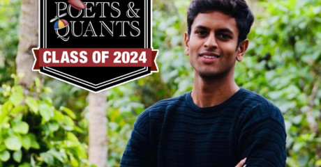 Permalink to: "Meet the MBA Class of 2024: Nihar Bobba, Wharton School"