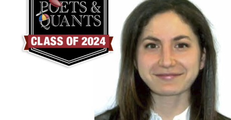 Permalink to: "Meet the MBA Class of 2024: Steffi Katz, Wharton School"