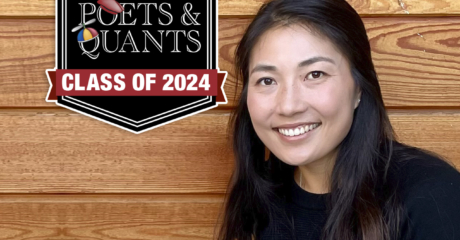 Permalink to: "Meet the MBA Class of 2024: Lauren Kim, Wharton School"