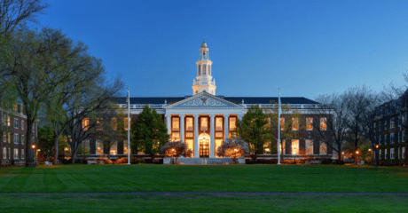 Permalink to: "From A Low GMAT To HBS Success"