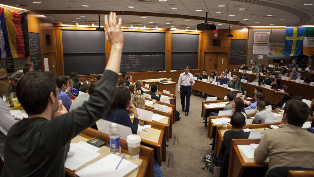 Acceptance Rates, Yield & More At The Top 50 U.S. MBA Programs