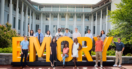 Permalink to: "MBA Class Of 2024: Emory Leans Into Diversity"
