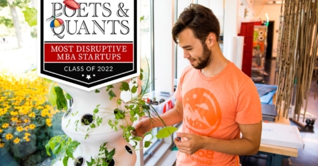 Permalink to: "2022 Most Disruptive MBA Startups: Atlas Urban Farms, Babson College (Olin)"