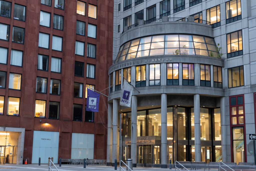 Poets&Quants NYU Stern Seats Elite MBA Class Of 2025, But Apps Fall Again