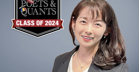 Permalink to: "Meet the MBA Class of 2024: Amanda Sun, Emory University (Goizueta)"