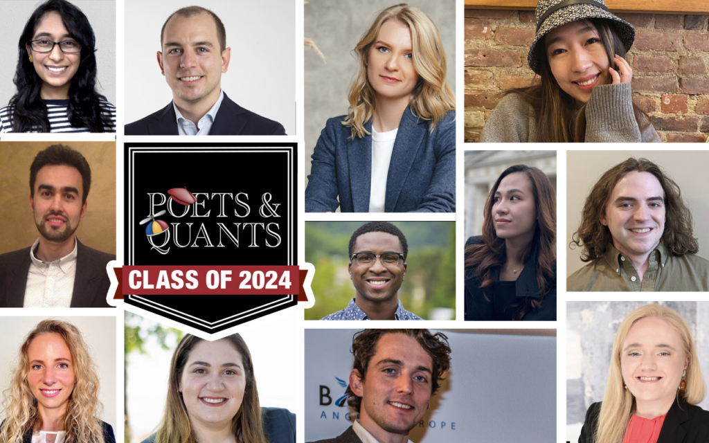 Poets&Quants | Meet The HEC Paris MBA Class Of 2024