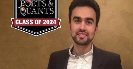 Permalink to: "Meet the MBA Class of 2024: Sofian Kerrou, HEC Paris"