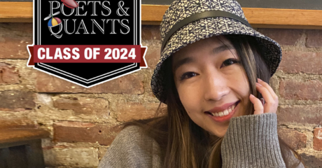 Permalink to: "Meet the MBA Class of 2024: Yihan (Sophie) Shen, HEC Paris"