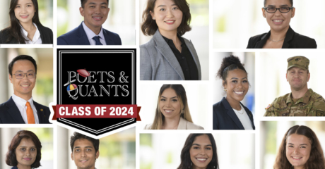 Permalink to: "Meet The UC Riverside School Of Business MBA Class Of 2024"