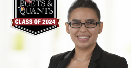 Permalink to: "Meet the MBA Class of 2024: Evelyn Lazo, UC Riverside School of Business"