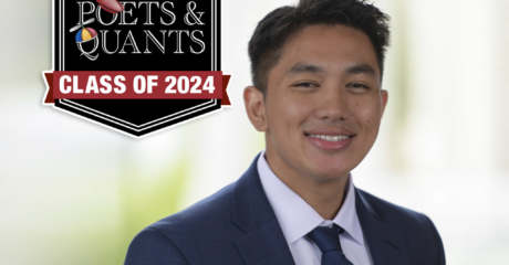Permalink to: "Meet the MBA Class of 2024: Grant Rueca, UC Riverside School of Business"