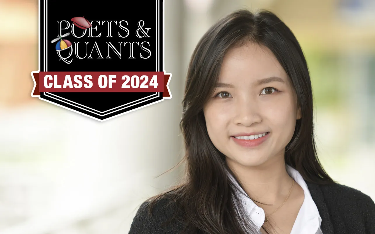 Poets&Quants | Meet the MBA Class of 2024: Khue Ngo, UC Riverside ...