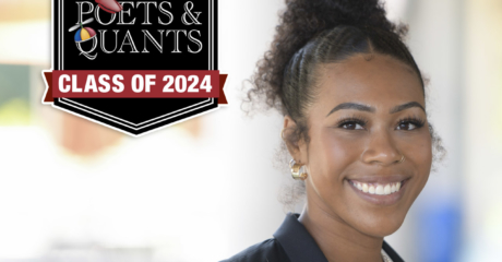 Permalink to: "Meet the MBA Class of 2024: Nadia Witt, UC Riverside School of Business"