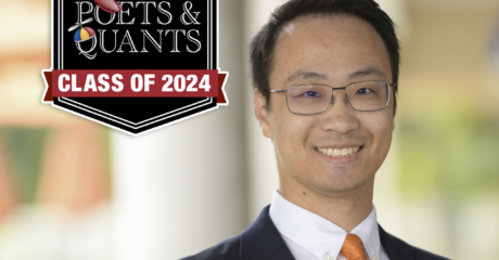 Permalink to: "Meet the MBA Class of 2024: Yiqun Li, UC Riverside School of Business"