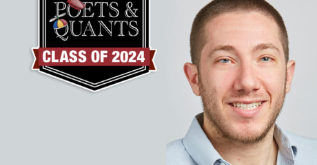 Permalink to: "Meet the MBA Class of 2024: Yonah Greenstein, University of Virginia (Darden)"