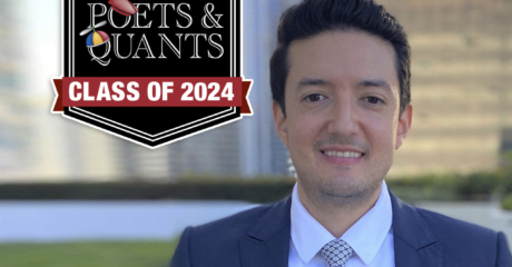 Permalink to: "Meet the MBA Class of 2024: Carlos Saballos, University of Virginia (Darden)"