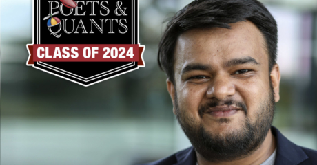 Permalink to: "Meet the MBA Class of 2024: Amogh Bachchan Singh, Yale SOM"