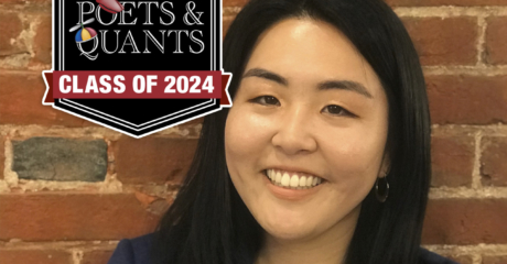 Permalink to: "Meet the MBA Class of 2024: Eunjee Koh, Yale SOM"