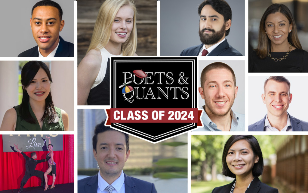 Poets&Quants | Meet Virginia Darden’s MBA Class Of 2024