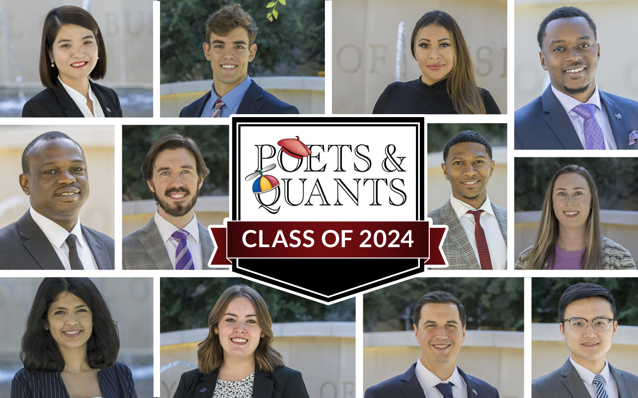 Poets&Quants Meet The TCU Neeley MBA Class Of 2024