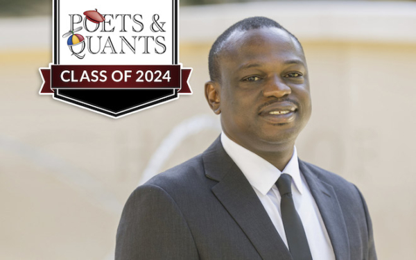 Poets&Quants | Meet The MBA Class Of 2024: Busayo Omopariola, Texas ...