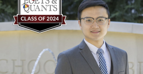 Permalink to: "Meet The MBA Class Of 2024: Hongjian Liu, Texas Christian University (Neeley)"