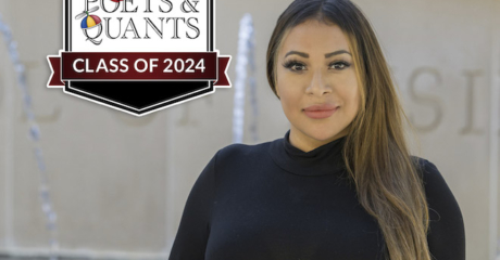 Permalink to: "Meet The MBA Class Of 2024: Jennifer Castillo, Texas Christian University (Neeley)"