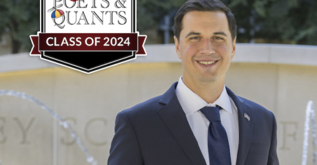 Permalink to: "Meet The MBA Class Of 2024: Josh Grant, Texas Christian University (Neeley)"