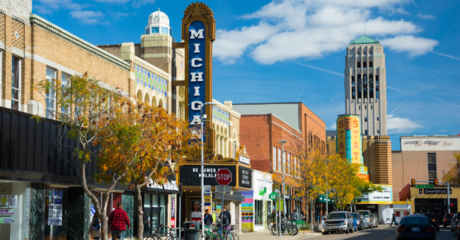 Permalink to: "REAL At Ross: Getting To Know Ann Arbor"