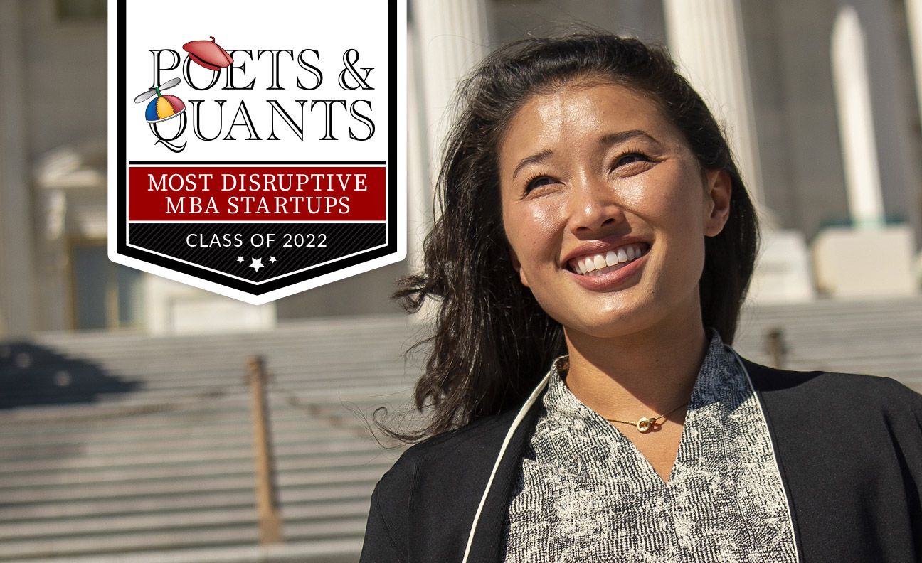 Poets&Quants | 2022 Most Disruptive MBA Startups: The New Majority ...