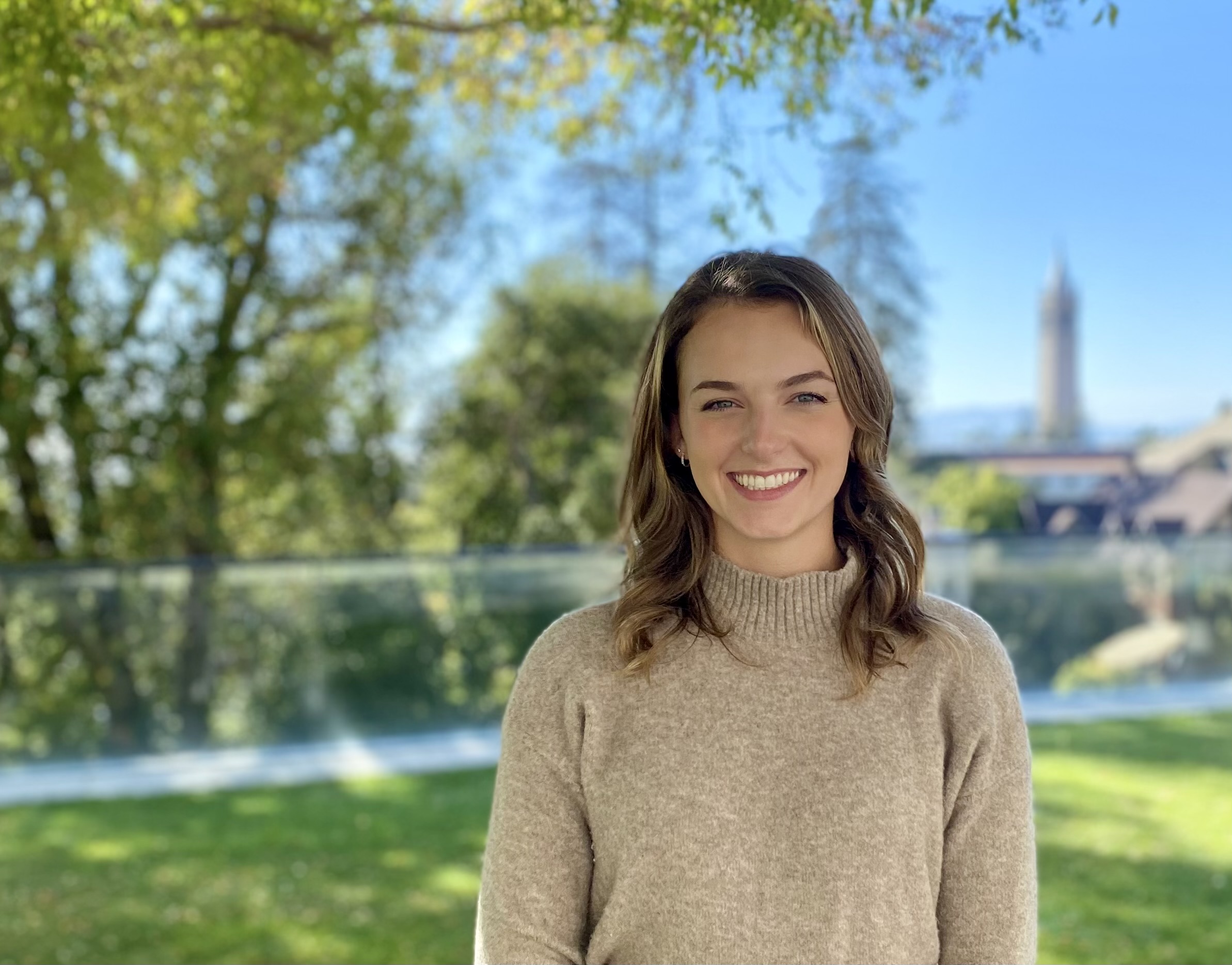 Hannah Weber, University of California-Berkeley (Haas), Top MBA Startup 2022
