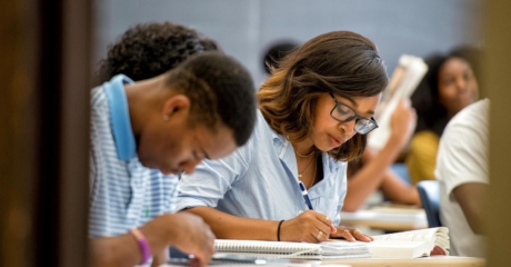 Permalink to: "This Elite HBCU Is Working With Kaplan To Offer Free GMAT & GRE Prep"