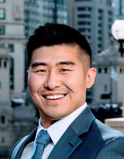 Matt Shieh, University of Chicago (Booth); Top MBA Startup 2022