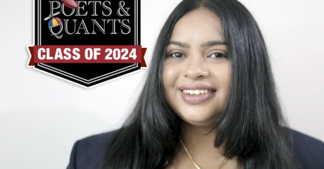 Permalink to: "Meet the MBA Class of 2024: Chabi Gupta, Indiana University (Kelley)"