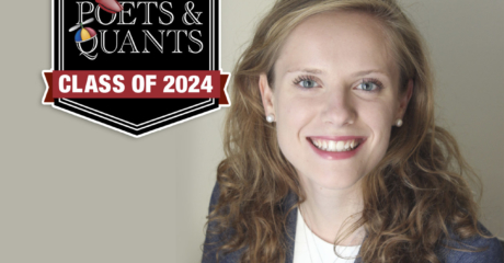 Permalink to: "Meet the MBA Class of 2024: Claire Perkins, Indiana University (Kelley)"